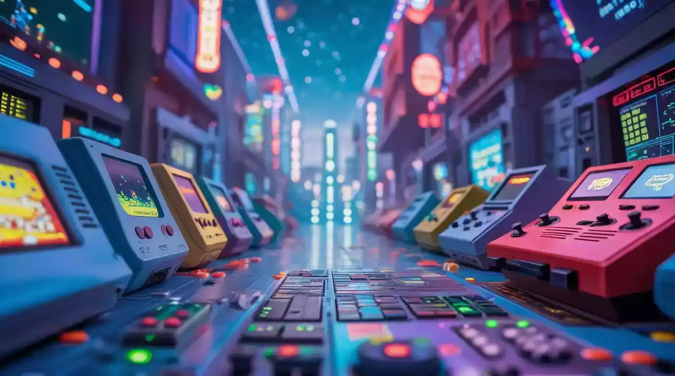 A Revolução dos Consoles de 8-bits: NES e Master System