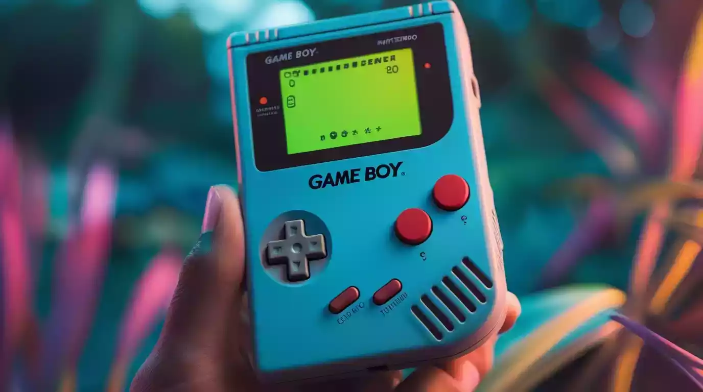 Game Boy: Como o Portátil da Nintendo Conquistou o Mundo