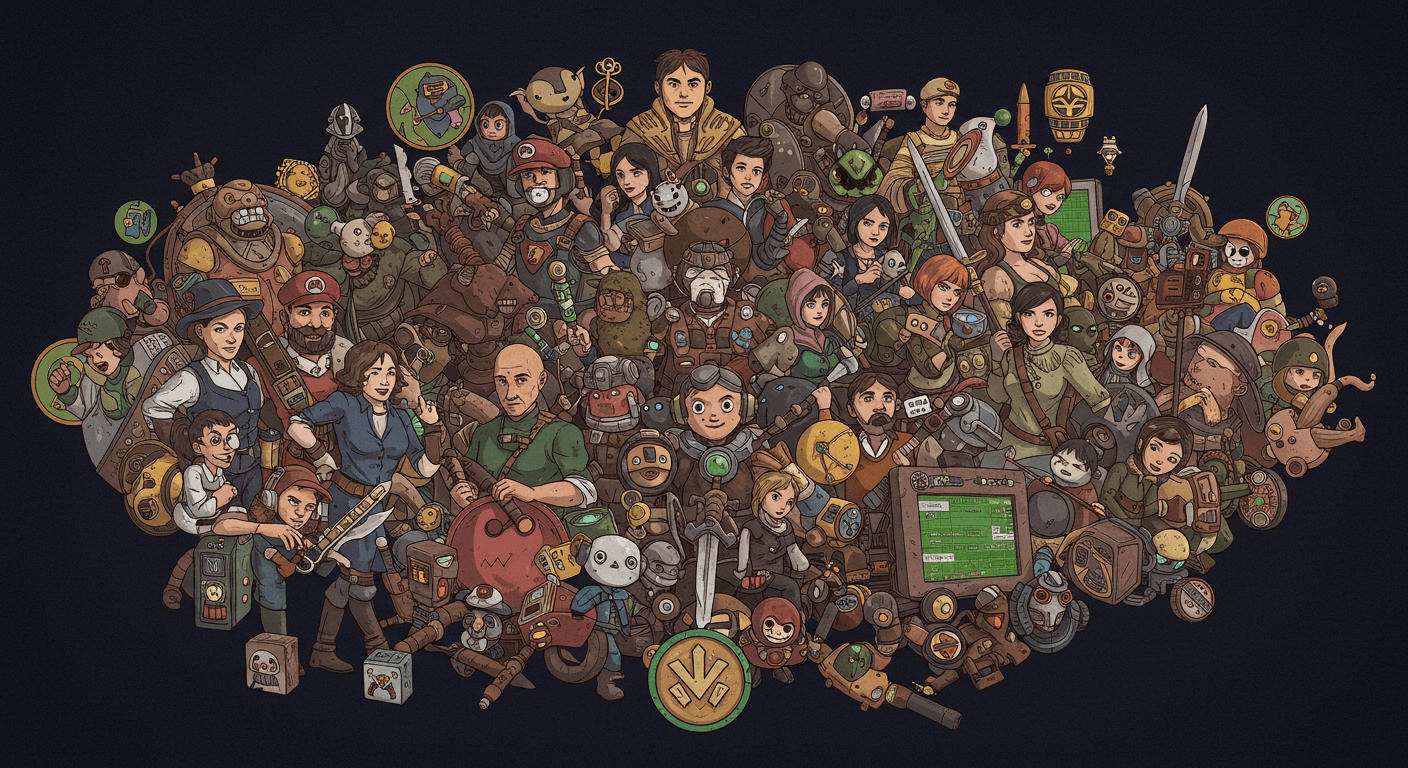Mulheres Pioneiras: As Heroínas Esquecidas na História dos Videogames