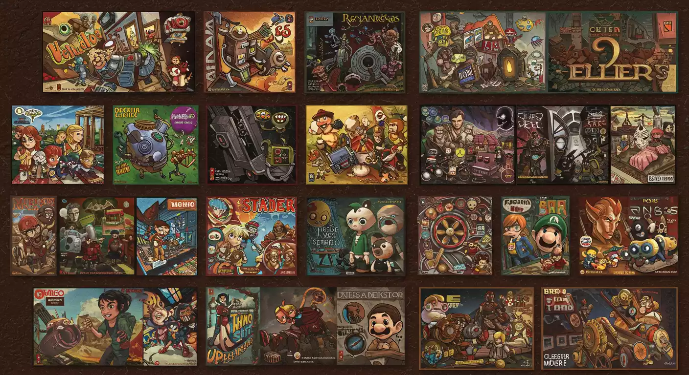 Os Jogos Mais Vendidos de Todos os Tempos: Um Olhar Sobre os Best-Sellers