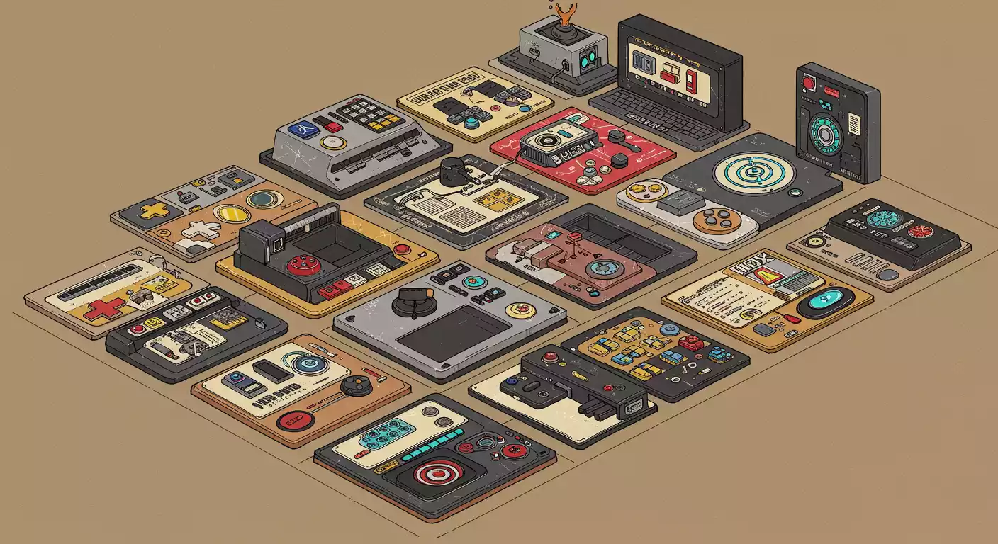 Retro Gaming: O Renascimento dos Clássicos