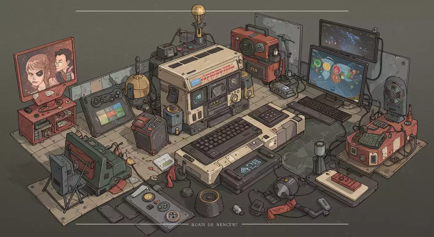 Videogames e Saúde Mental: Benefícios e Riscos