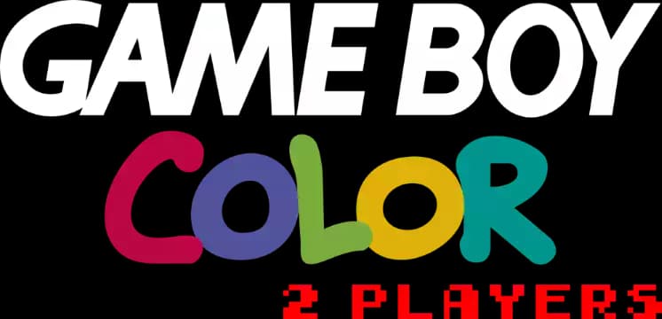 Game Boy Color 2 Players