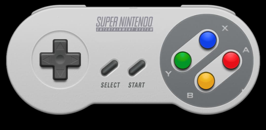 Super Nintendo Entertainment System