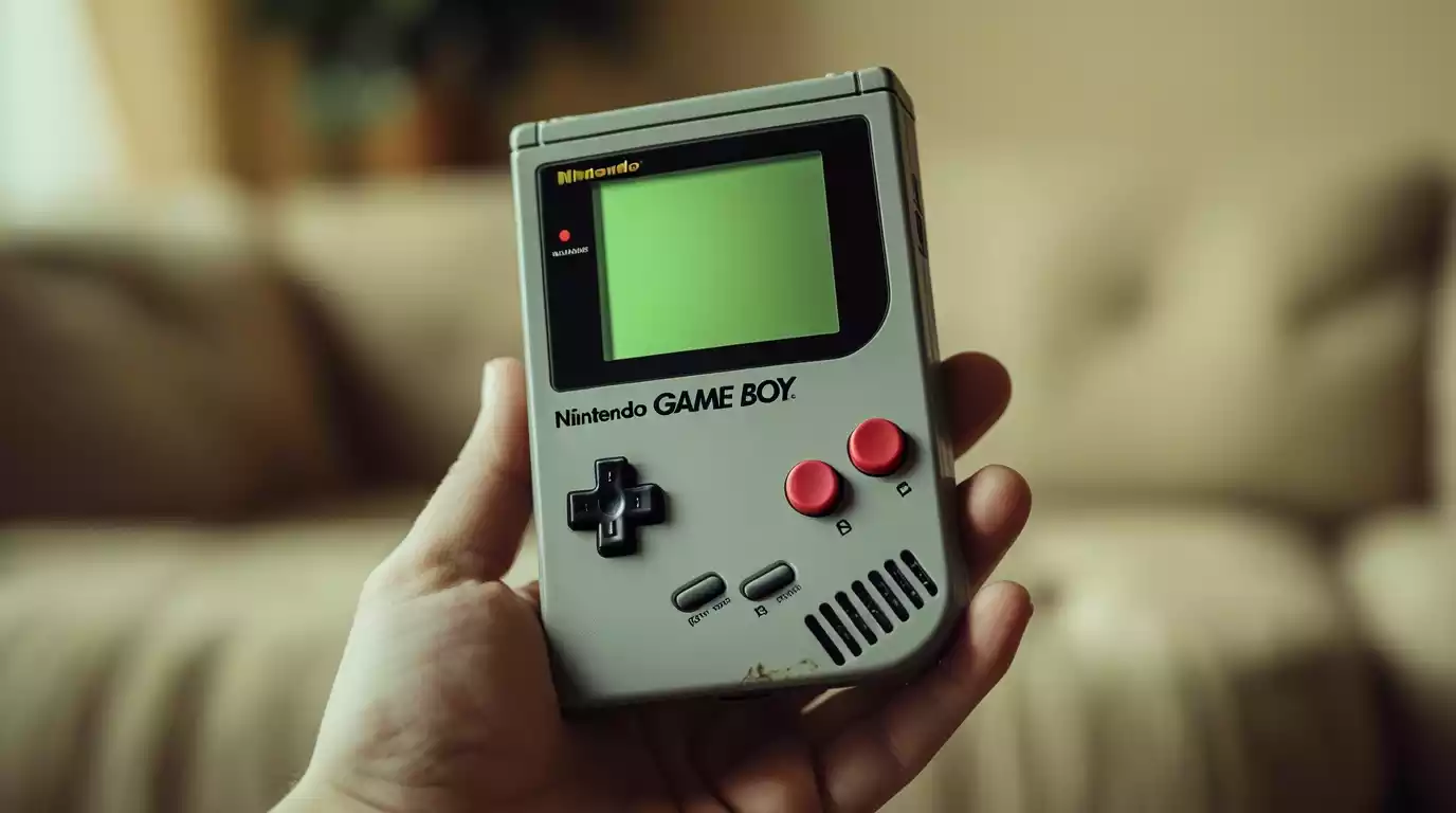 Game Boy: O Reinado do Portátil que Revolucionou os Videogames
