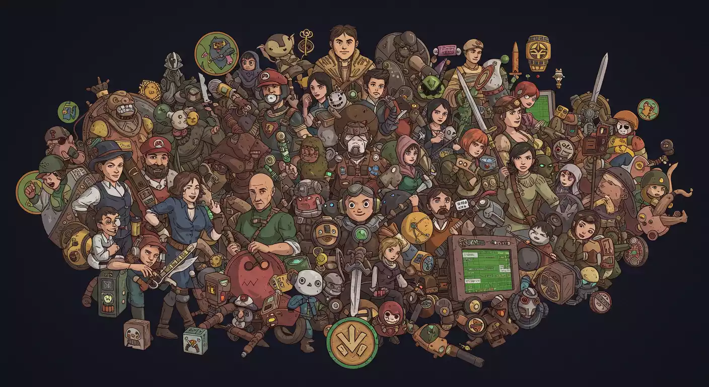 Mulheres Pioneiras: As Heroínas Esquecidas na História dos Videogames