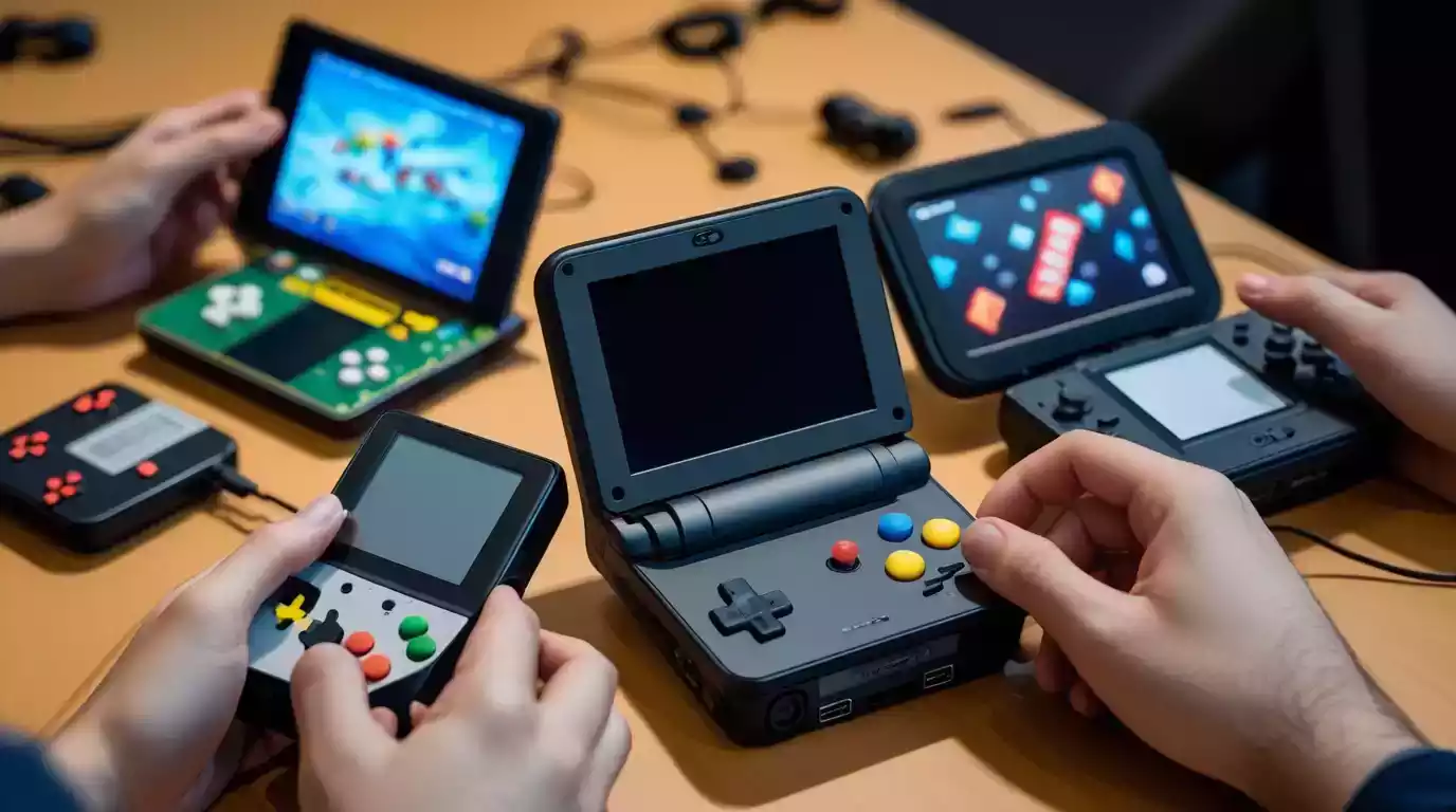 A Evolução da Portabilidade: De Game & Watch ao Nintendo Switch