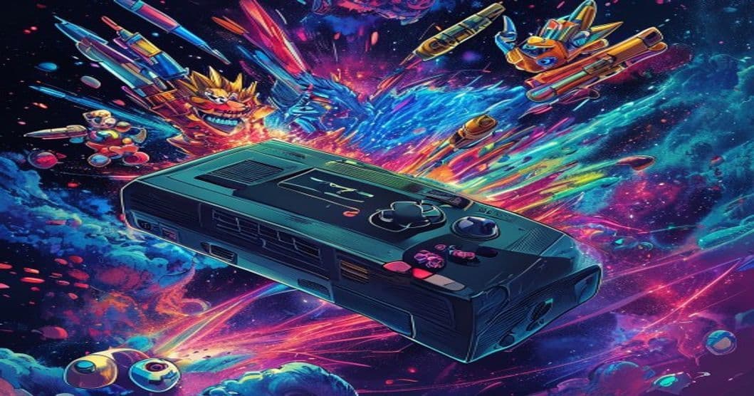 Sega Saturn: O Gigante Incompreendido que Desafiou os Limites dos 32 Bits