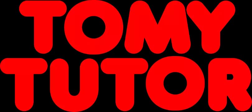 Tomy Tutor