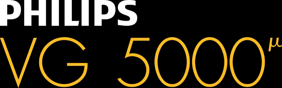 Philips VG-5000