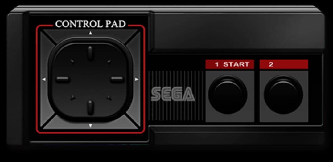 Sega Master System